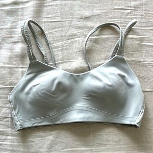 Like a Cloud Bra *Light Support B/C Cup
in Seal Grey, Size 6, used.